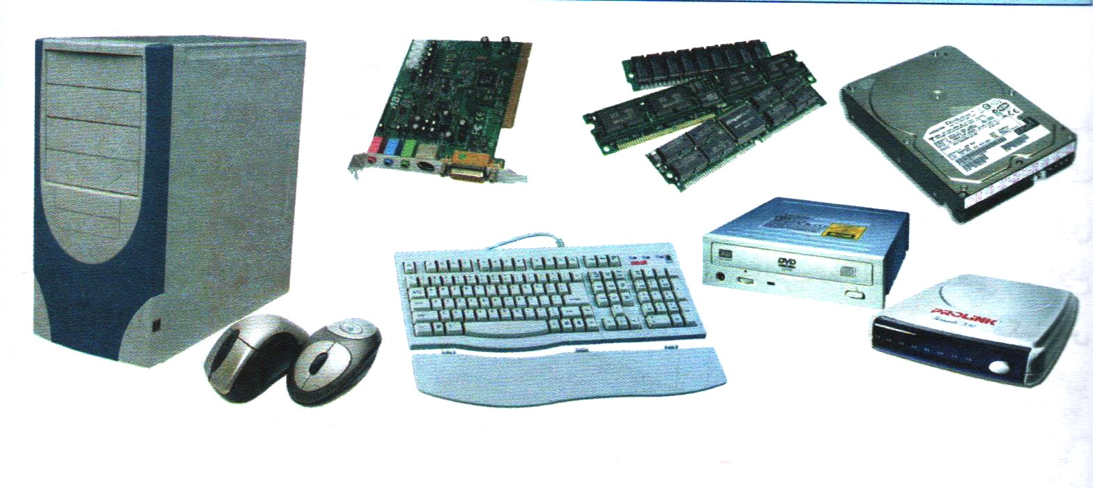 سخت افزار کامپیوتر  Computer Hardware