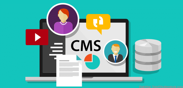 سیستم مدیریت محتوا چیست و انواع آن | CMS چیست | آموزش سیستم مدیریت محتوا