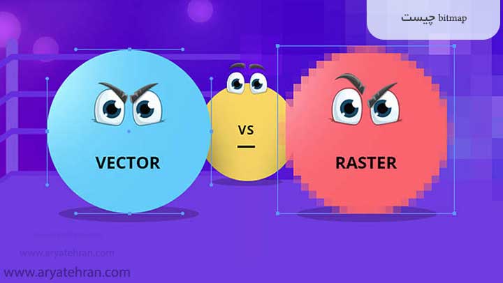 bitmap چیست