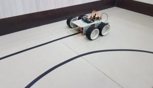 مبانی رباتیک - ساخت ربات مسیریاب