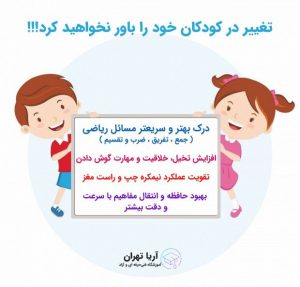 محاسبات ذهنی و ریاضی چرتکه