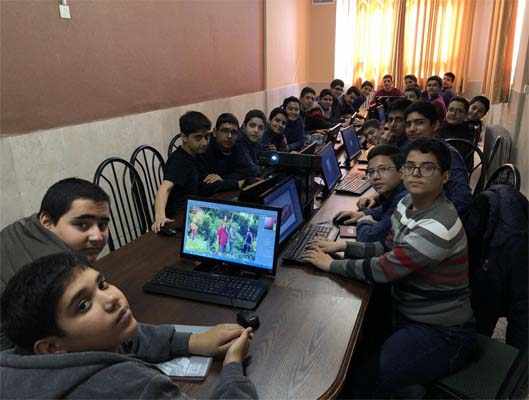 آموزشگاه مجاز ایران مهارت