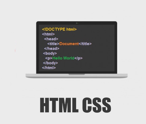 آموزش طراحی سایت با کدنویسی html و css