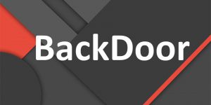 هک به روش Backdoor