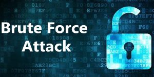 هک از طریق BRUTE FORCE