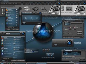 آموزش تغییر تم ویندوز