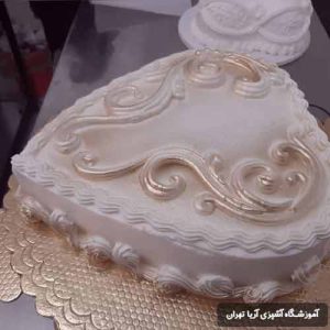 دوره آموزش کیک ساز ترساز در تهران