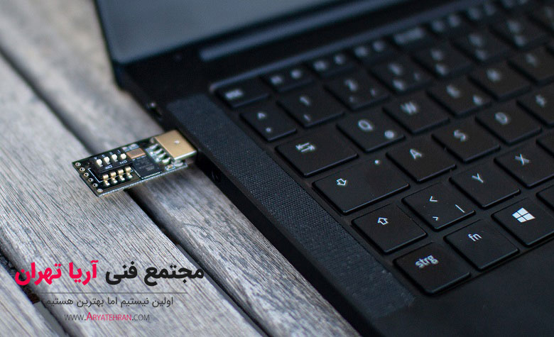 چگونه یک بد یو اس بی بسازیم