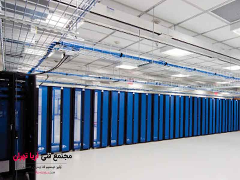 انواع دیتاسنتر ها از نظر کاربرد