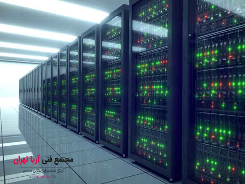 دیتاسنترها از چه اجزایی تشکیل شده اند ؟