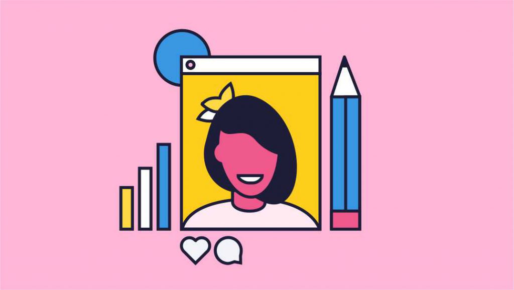 راهنمای نوشتن کپشن برای اینستاگرام