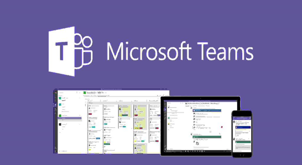   نرم افزار Microsoft Teams بهترین برنامه های چت
