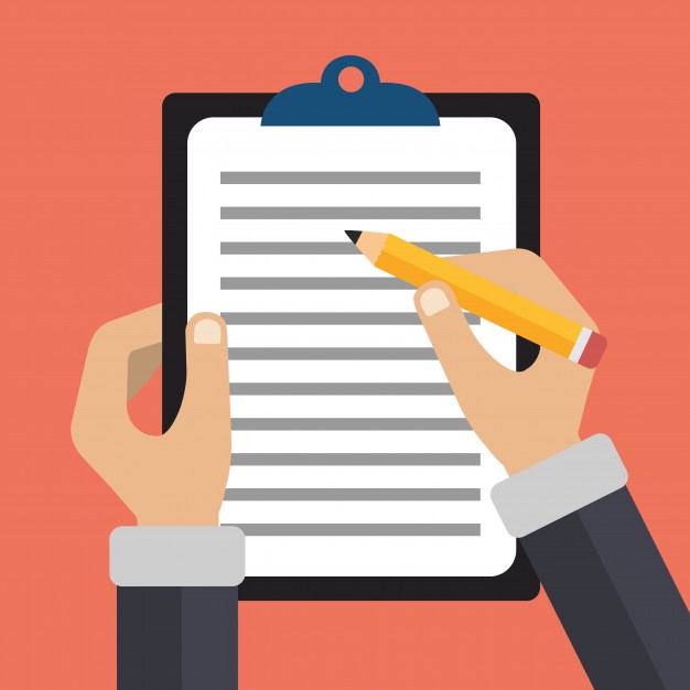 رعایت استانداردهای نگارشی