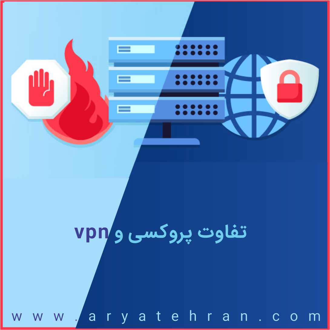 تفاوت پروکسی و vpn در چیست ؟ | کدومش به درد شما می خوره ؟ کدومش برات به صرفه تره ؟