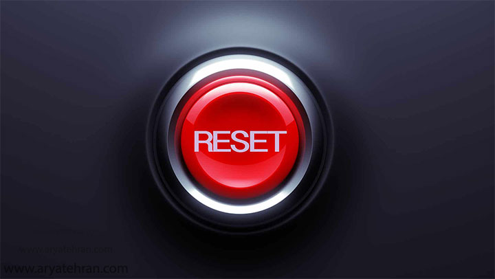 ریست یعنی چه ؟