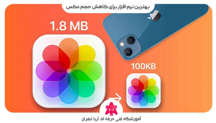 بهترین نرم افزار برای کاهش حجم عکس