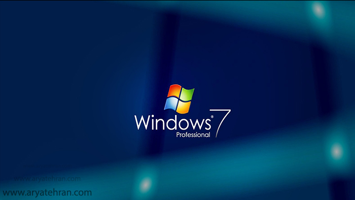 فیلم آموزش کار با ویندوز ۷ از پایه
