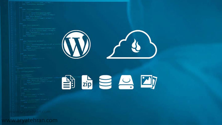 لزوم تهیه نسخه پشتیبان از ورد پرس