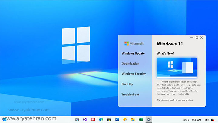 تغییرات مایکروسافت استور در ویندوز 11