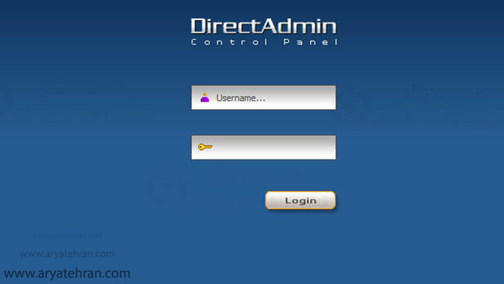 تغییر نام دامنه در دایرکت ادمین