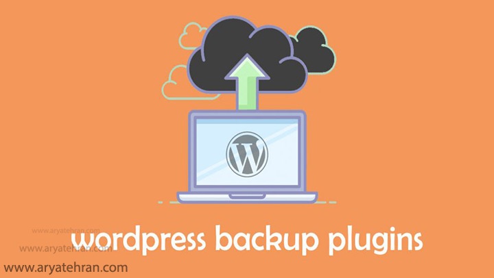 افزونه بکاپ وردپرس