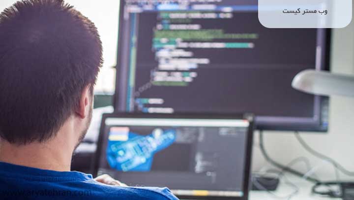 وب مستر کیست