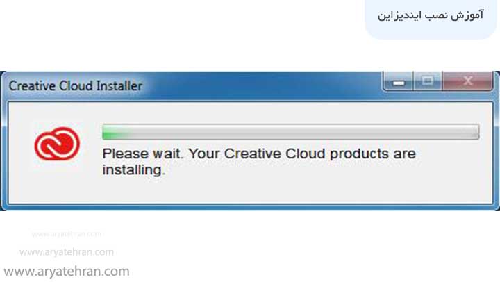 نکات نصب ایندیزاین
