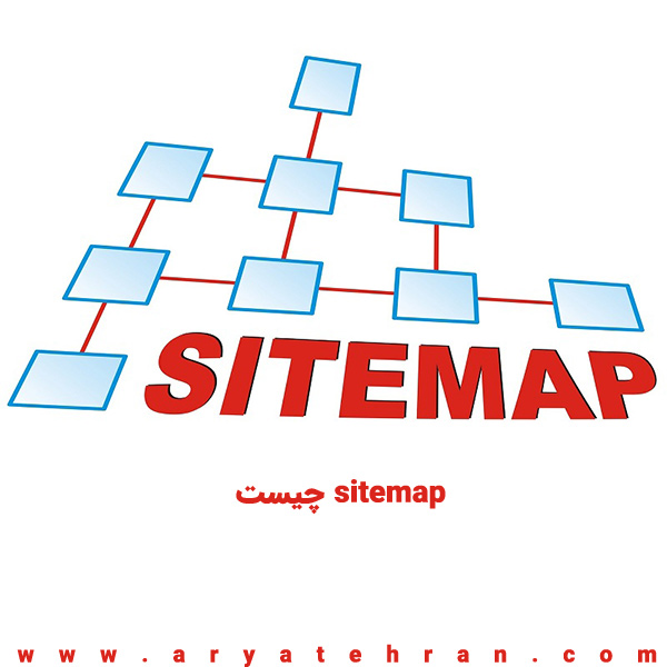 sitemap چیست | معرفی نقشه ی سایت و آموزش ساخت سایت مپ