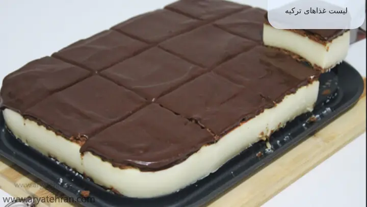 لیست غذاهای ترکیه