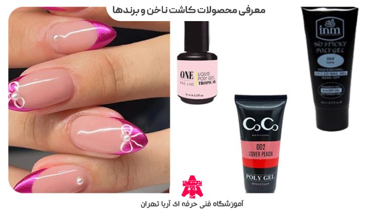 معرفی محصول و برند