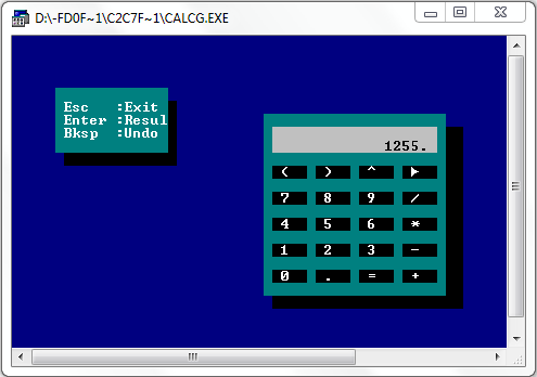آموزش ساخت ماشین حساب در #C