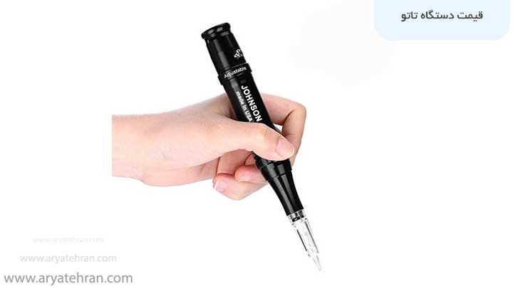 قیمت دستگاه تاتو