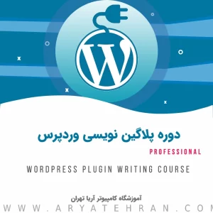دوره آموزش پلاگین نویسی وردپرس | دوره افزونه نویسی وردپرس