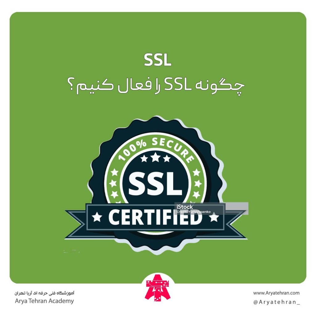 چگونه-SSL-را-فعال-کنیم؟