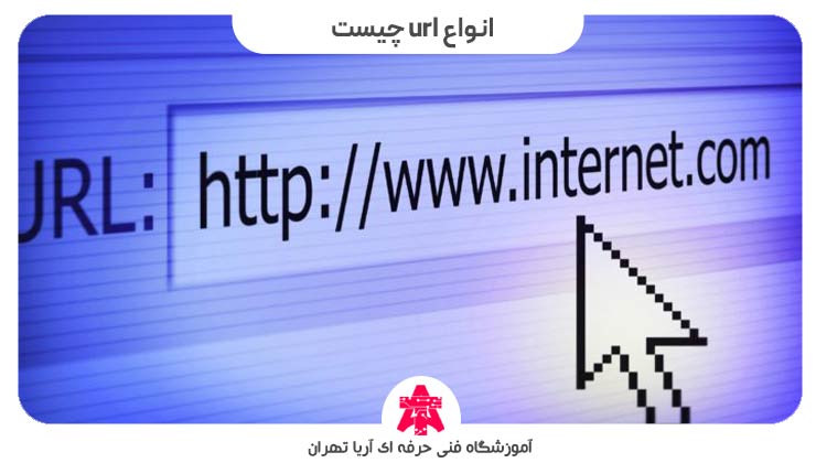 انواع url چیست