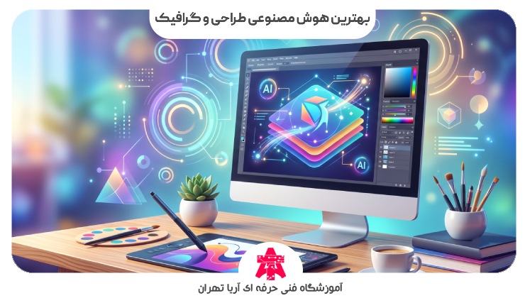 بهترین هوش مصنوعی طراحی و گرافیک