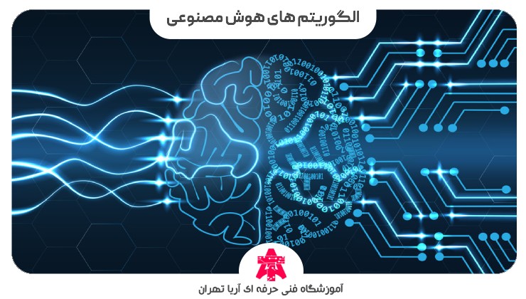 الگوریتم های هوش مصنوعی