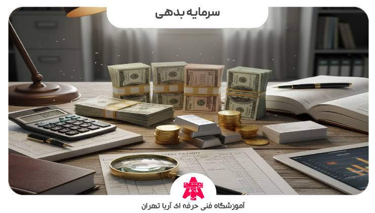 سرمایه بدهی