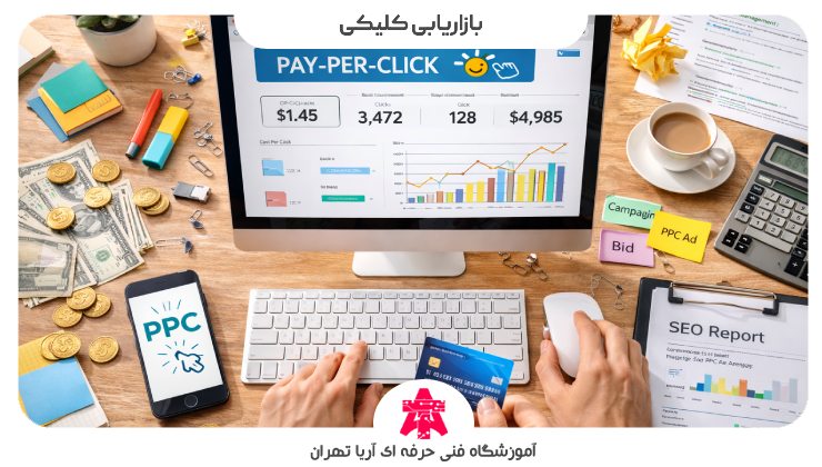 بازاریابی کلیکی