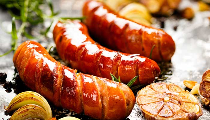 عکس سوسیس بلغاری