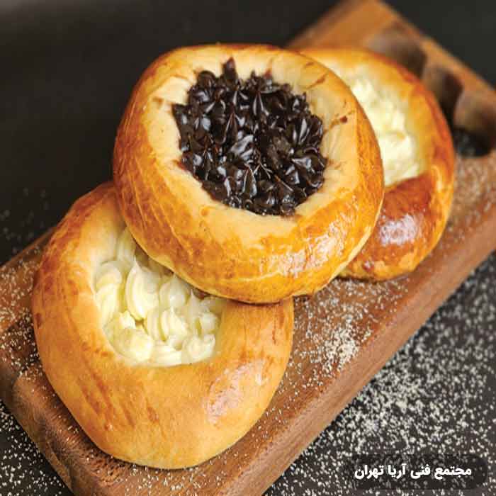 مزایا دوره نان پزی آریا تهران