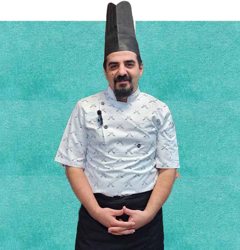 احمد صادق پور خیاط