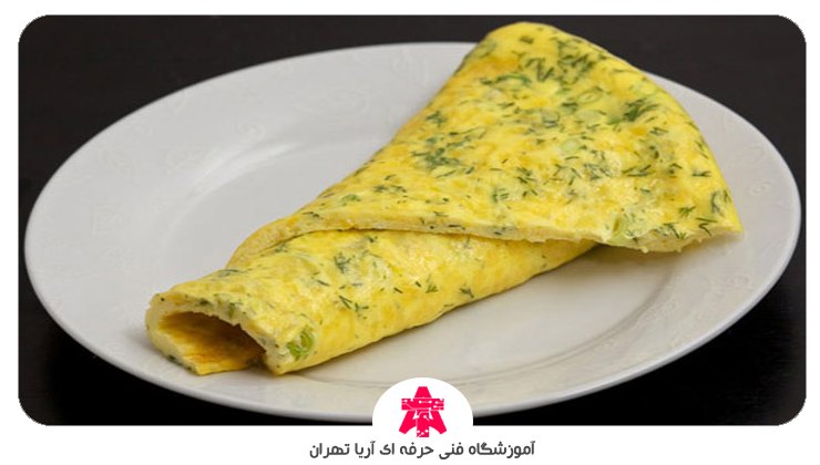 Toasted cheese (Iranian breakfast)