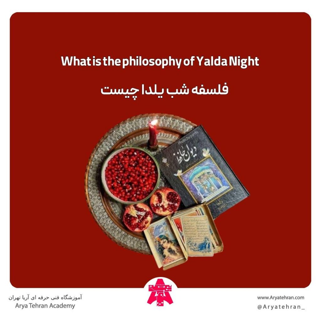 فلسفه شب یلدا چیست