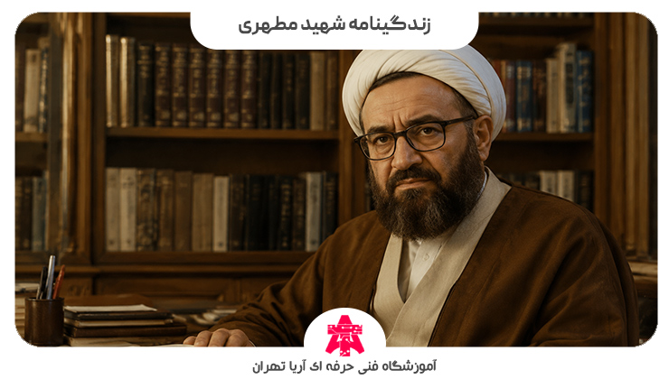 زندگینامه شهید مطهری
