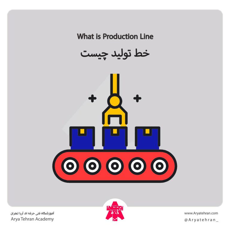 خط تولید چیست
