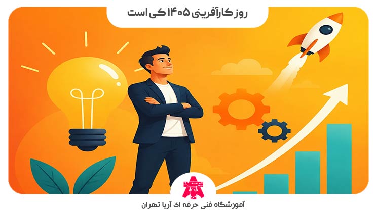 روز کارآفرینی 1405 کی است