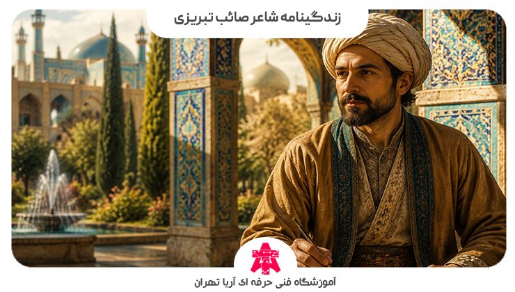 زندگینامه شاعر صائب تبریزی