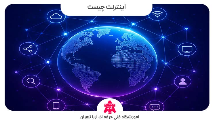 اینترنت چیست