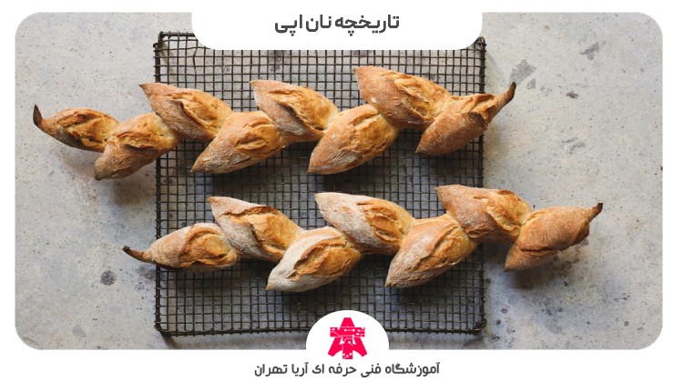 تاریخچه نان اپی